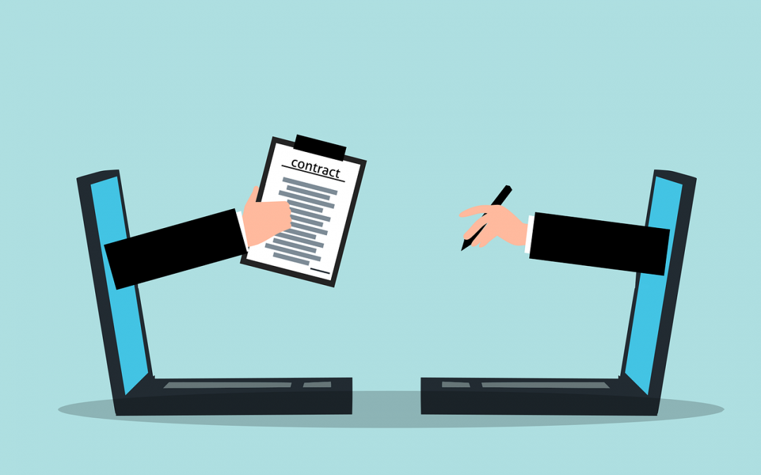Geschützt: Was ist ein Smart Contract?